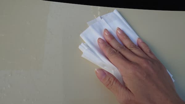 拭くだけシート